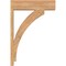 Ekena Millwork Thorton Block Smooth Outlooker, Western Red Cedar, 7 1/2"W x 26"D x 38"H OUT08X26X38THR05SWR - alternate 4